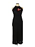 Assorted Brands Black Casual Dress Size 13 - 14 - photo 1