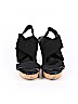 Charles by Charles David Black Wedges Size 8 - photo 2