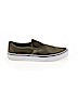 Vans Solid Green Sneakers Size 8 1/2 - photo 1