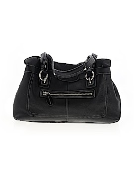 Coach Factory Leather Shoulder Bag
