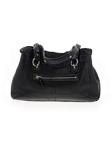 Coach Factory Leather Shoulder Bag (view 1)