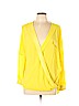 TOV Yellow Long Sleeve Blouse Size EU 38 / US 8 - photo 1