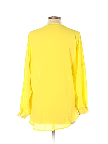 TOV Long Sleeve Blouse (view 2)