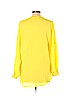 TOV Yellow Long Sleeve Blouse Size EU 38 / US 8 - photo 2