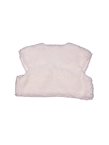 Jona Michelle Faux Fur Vest (view 2)