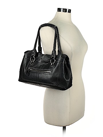 Coach Factory Leather Shoulder Bag (view 2)