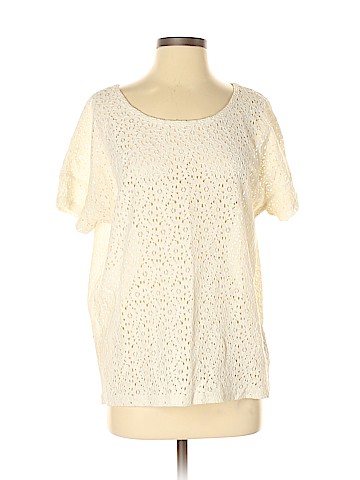 H&M Short Sleeve Blouse (view 1)