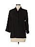 Eileen Fisher Black Blazer Size P (petite) - photo 1