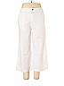 A New Day White Khakis Size 14 - photo 1