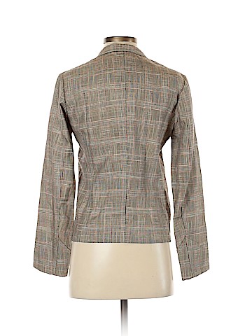 Jil Sander Silk Blazer (view 2)