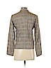 Jil Sander Gray Silk Blazer Size 34 - photo 2