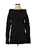 Club Monaco Black Pullover Sweater Size S (petite) - photo 1