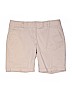 Ann Taylor Ivory Khaki Shorts Size 12 (petite) - photo 1