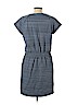 Gap Blue Casual Dress Size L - photo 2