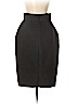 J. Mendel Black Casual Skirt Size 6 - photo 2
