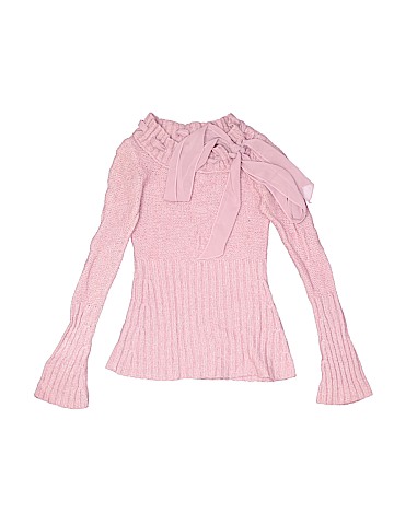 Sleeping On Snow Wool Pullover Sweater (view 1)