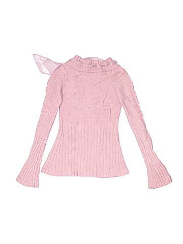 Sleeping On Snow Wool Pullover Sweater (view 2)