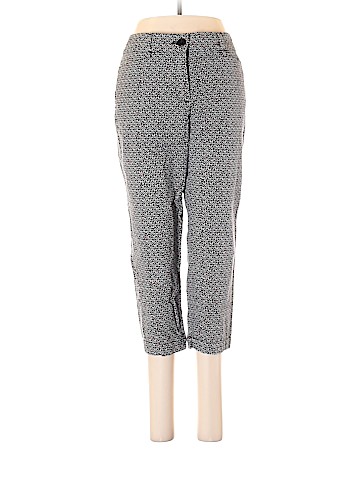 Ann Taylor LOFT Khakis (view 1)