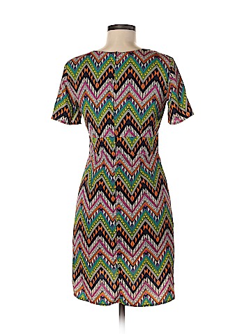 Aqua Casual Dress (view 2)