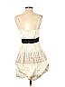 Max and Cleo 100% Polyester Ivory Casual Dress Size 4 - photo 2