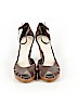 Ann Taylor LOFT Brown Heels Size 8 - photo 2