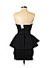 A'gaci 100% Polyester Black Cocktail Dress Size M - photo 2