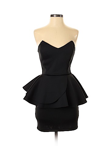 A'gaci Cocktail Dress (view 1)