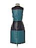 Jonathan Simkhai 100% Leather Blue Casual Dress Size 2 - photo 2