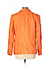 Talbots 100% Linen Orange Blazer Size 16 - photo 2