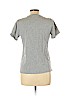 J. Crew Collection 100% Cotton Gray Short Sleeve T-Shirt Size L - photo 2