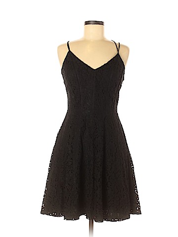 Aqua Cocktail Dress (view 1)