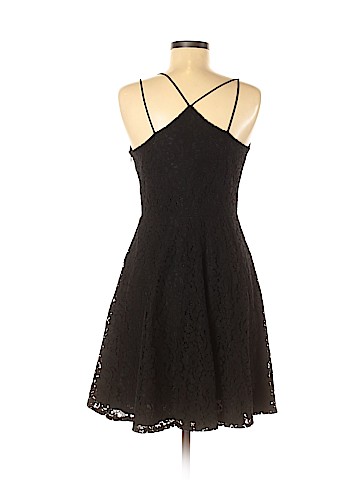 Aqua Cocktail Dress (view 2)