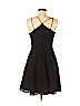 Aqua Black Cocktail Dress Size L - photo 2