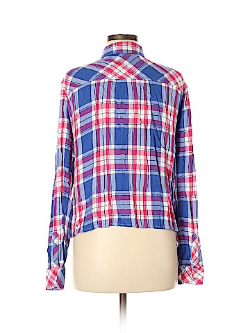 Rails Long Sleeve Button-Down Shirt (view 2)