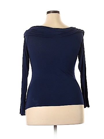 Max Studio Long Sleeve Top (view 2)