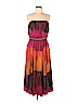 Hunter Bell 100% Rayon Pink Cocktail Dress Size 6 - photo 1