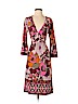 BCBGMAXAZRIA Pink Casual Dress Size S - photo 1