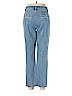 Thakoon 100% Cotton Blue Jeans Size 8 - photo 2