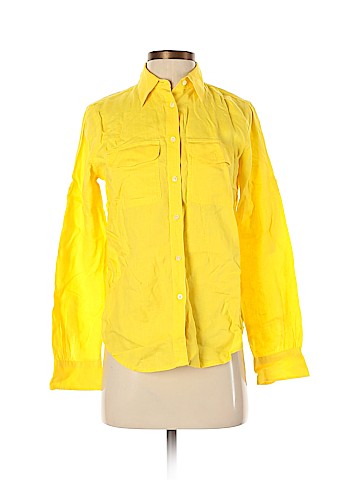 Lauren by Ralph Lauren Long Sleeve Button-Down Shirt (view 1)