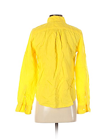 Lauren by Ralph Lauren Long Sleeve Button-Down Shirt (view 2)