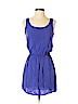 Splendid 100% Rayon Blue Casual Dress Size S - photo 1