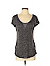 Active by Old Navy Black Active T-Shirt Size S - photo 1