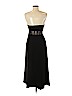 Cinq à Sept Black Cocktail Dress Size 6 - photo 2