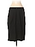Theory Black Wool Skirt Size 8 - photo 2