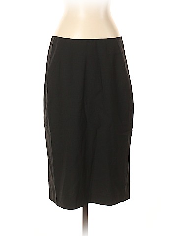Theory Wool Skirt (view 1)