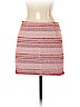 Banana Republic Factory Store 100% Polyester Red Casual Skirt Size 0 (petite) - photo 2