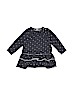 Tucker + Tate 100% Cotton Polka Dots Blue Dress 18-24 MO / 24 MO - photo 1