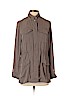 DR2 100% Polyester Tan Jacket Size S (petite) - photo 1