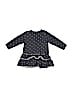Tucker + Tate 100% Cotton Polka Dots Blue Dress 18-24 MO / 24 MO - photo 2