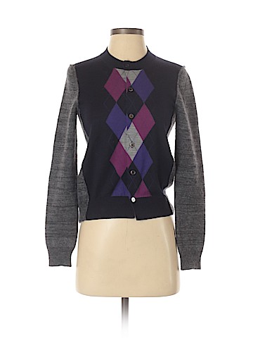 Junya Watanabe Comme de Garçons Wool Cardigan (view 1)